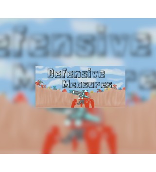 Defensive Measures Steam Key GLOBAL